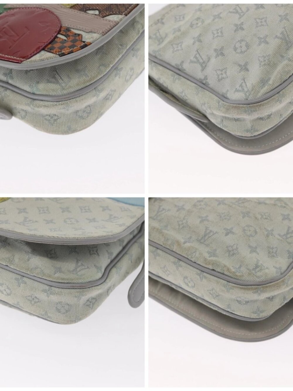 LOUIS VUITTON Monogram Mini Musette Comte De Fe Shoulder Bag - Picture 14 of 16